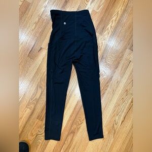 Babybub maternity post partum legging XL